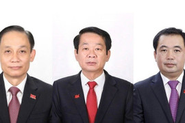 Quốc hội phê chuẩn bổ nhiệm 3 Bộ trưởng: Ngoại giao, Nội vụ, Nông nghiệp và Môi trường