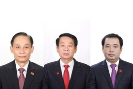 Quốc hội phê chuẩn bổ nhiệm 3 Bộ trưởng: Ngoại giao, Nội vụ, Nông nghiệp và Môi trường