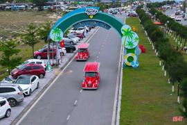 Kỳ nghỉ lễ bình yên, an vui