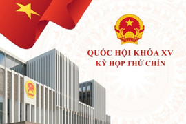 Sáng nay, khai mạc Kỳ họp thứ 9 - Quốc hội khóa XV