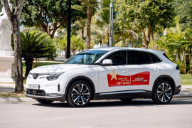 Lái “bốc”, an toàn vượt trội, giá tốt, VF 8 đáng mua bậc nhất phân khúc SUV 5 chỗ