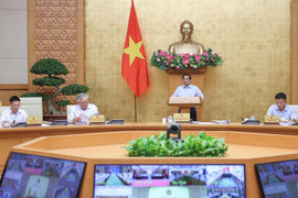 Thủ tướng: Hà Tĩnh triển khai tốt các nhiệm vụ phát triển kinh tế - xã hội