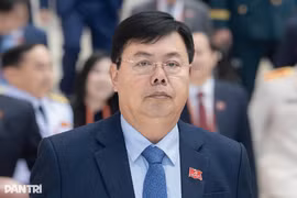 Bí thư Tỉnh ủy An Giang được giao Quyền Bộ trưởng Bộ Nội vụ