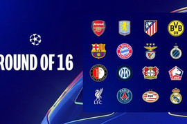 Dự đoán lượt đi vòng 1/8 Champions League