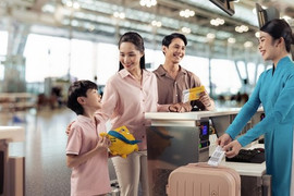 Vietnam Airlines tung vé siêu hấp dẫn chào hè