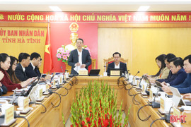 Tập trung hoàn thành tốt nhất các mục tiêu, chỉ tiêu KT-XH năm 2025