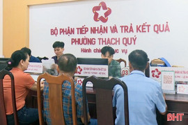 Thanh toán trực tuyến hồ sơ: Vì sao nhiều nơi đạt tỉ lệ thấp?