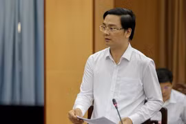 Tạm đình chỉ công tác Giám đốc Sở GD&ĐT tỉnh Tuyên Quang