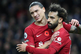 Salah - Nunez: Bệ phóng để Liverpool vô địch Premier League