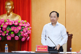 Bí thư Tỉnh ủy Hà Tĩnh tiếp công dân định kỳ vào ngày 25/9