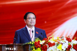 Thủ tướng: Vượt gió ngược, tạo nền tảng, bứt phá bước vào kỷ nguyên mới