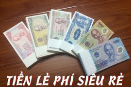 Rủi ro tiềm ẩn từ dịch vụ đổi tiền lẻ trên mạng xã hội