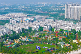 Sóng hạ tầng vẽ lại bản đồ tăng giá cho Vinhomes Grand Park giai đoạn 2026 - 2027