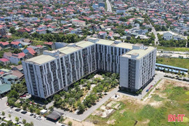 Hà Tĩnh quy định chính sách hỗ trợ về nhà ở xã hội với người có nhà cách xa nơi làm việc