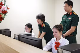 Tích cực cung cấp nguồn tin tới Tổng đài Tiếp nhận thông tin “Chiến dịch 500 ngày đêm”