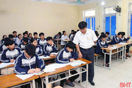 Thầy Phạm Hồng Dương: "Nghề giáo là hành trình gieo hạt"