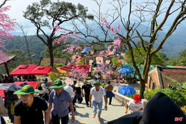 Xây dựng hình ảnh du lịch Hà Tĩnh văn minh, thân thiện