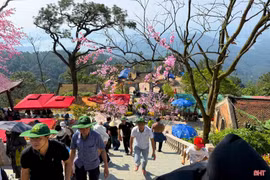 Xây dựng hình ảnh du lịch Hà Tĩnh văn minh, thân thiện