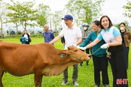 Viết lại câu chuyện cuộc đời cho những phụ nữ nghèo