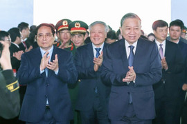 Xây dựng Nhà máy chế tạo chip bán dẫn công nghệ cao đầu tiên của Việt Nam