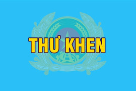 Bộ Công an gửi thư khen Công an Hà Tĩnh