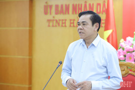 Xử lý dứt điểm vướng mắc mặt bằng, đảm bảo các dự án giao thông thi công thuận lợi