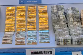 74kg vàng trong nhà quan chức chống tham nhũng Indonesia