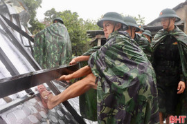 Hà Tĩnh phê duyệt Phương án phòng ngừa, ứng phó bão mạnh, siêu bão năm 2025