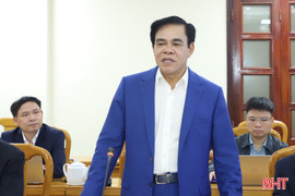 Hà Tĩnh phối hợp chặt chẽ, tạo mọi thuận lợi trong triển khai cao tốc Vũng Áng – Cha Lo