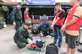 Phá chuyên án lừa đảo qua mạng hơn 300 tỷ đồng, bắt 59 đối tượng tại Campuchia