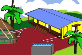 [Motion Graphics] Kỹ năng phòng tránh trước khi bão đổ bộ