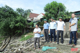 Những việc cần làm ngay để đảm bảo an toàn trước bão số 5