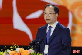 Hà Tĩnh tiếp nối di sản của tiền nhân bằng khát vọng phát triển nhân văn, bền vững và giàu bản sắc