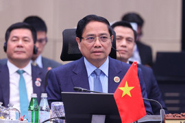 ASEAN+3 đoàn kết, kết nối, đổi mới sáng tạo, tiếp tục phát triển bao trùm và bền vững