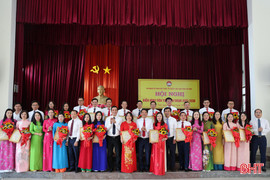 Cơ quan MTTQ tỉnh vinh danh 23 điển hình phong trào thi đua yêu nước