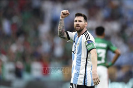 Lionel Messi được trao tặng Huân chương Tự do của Tổng thống Mỹ