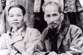 Đồng chí Hồ Tùng Mậu - Tấm gương sáng về lòng yêu nước