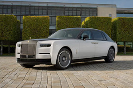Rolls-Royce Phantom Centenary - tinh hoa 100 năm sedan siêu sang
