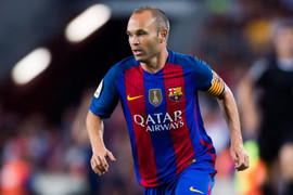 Huyền thoại Andres Iniesta giải nghệ ở tuổi 40