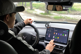 Tài xế nói về VinFast VF 6: Xe điện gọn nhẹ, đầy đủ tiện nghi, phù hợp mọi nhu cầu