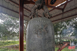 Hà Tĩnh: Phát hiện nhiều cổ vật quý hiếm tại ngôi đền có từ thời Nguyễn