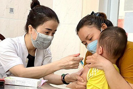 Triển khai chiến dịch tiêm vaccine phòng, chống bệnh sởi toàn quốc trong tháng 3