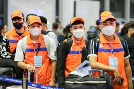 Đăng ký dự thi lao động ngành nông nghiệp, ngư nghiệp Hàn Quốc từ 24 - 26/8