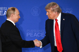 Ông Trump: Mỹ và Nga nhất trí phần lớn về nhượng bộ lãnh thổ