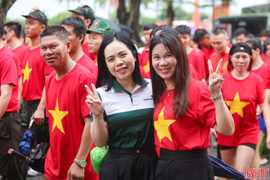 Thời tiết ngày Quốc khánh 2/9 thế nào?