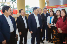 Danh sách 500 người trúng cử đại biểu Quốc hội khóa XVI