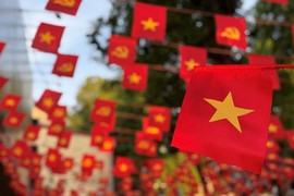 Vì một Việt Nam sáng, xanh, sạch, đẹp mùa Quốc khánh và cả mai sau