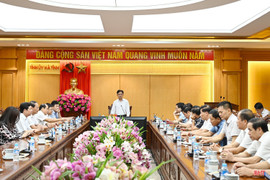 Hà Tĩnh có 32 cán bộ nghỉ hưu, nghỉ chính sách đợt 2 năm 2025