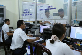 Đảm bảo cơ sở, vật chất cho các cơ quan, tổ chức khi thực hiện sắp xếp bộ máy