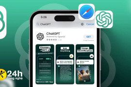 Cách cài ChatGPT làm tìm kiếm mặc định trên iPhone